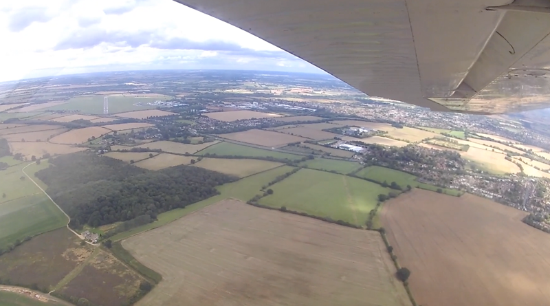 London Oxford Airport Circuit