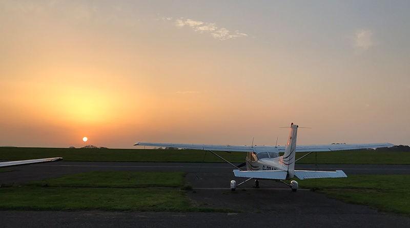 North Weald to Biggin Hill