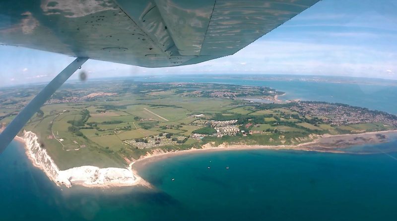 Approach to Sandown