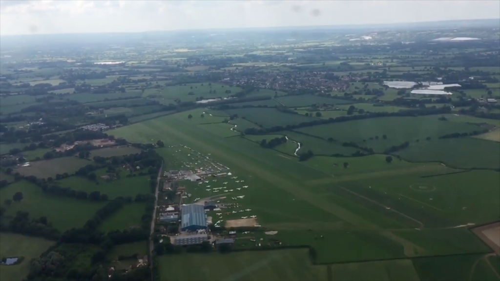 Sandown to Headcorn