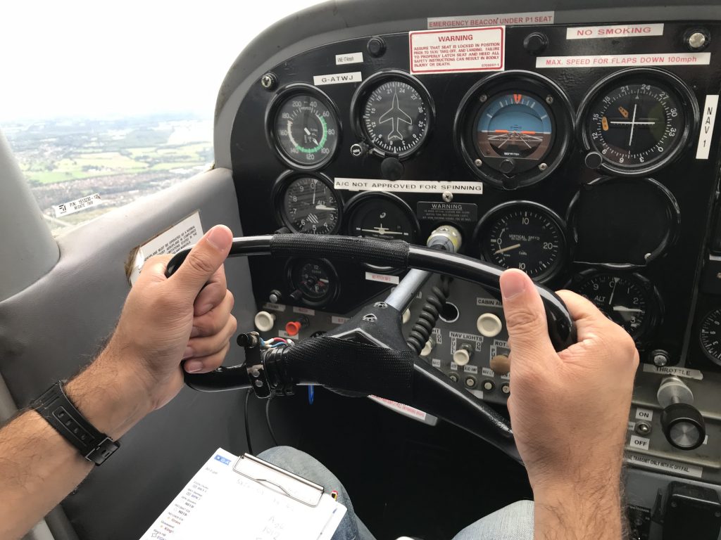 Cockpit