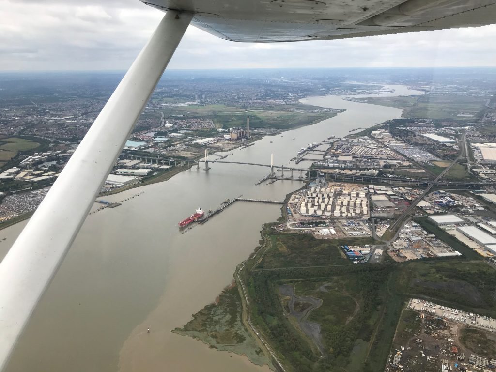 QEII Bridge