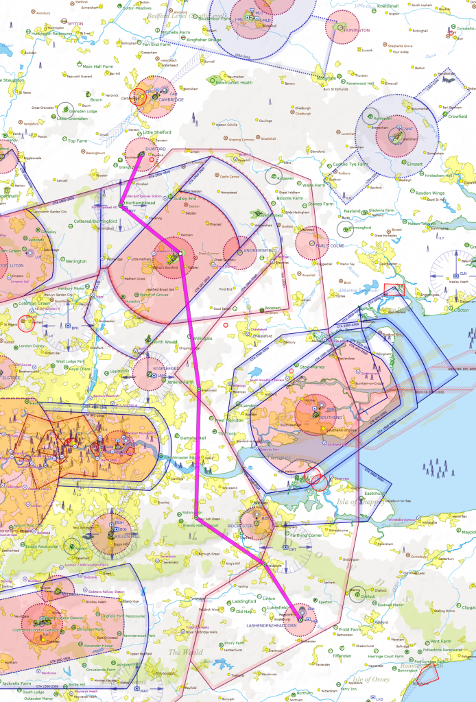 Outbound Full Route