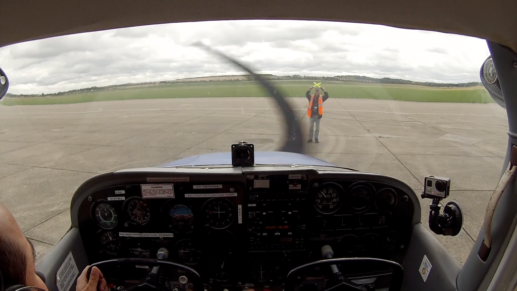 duxford marshaller