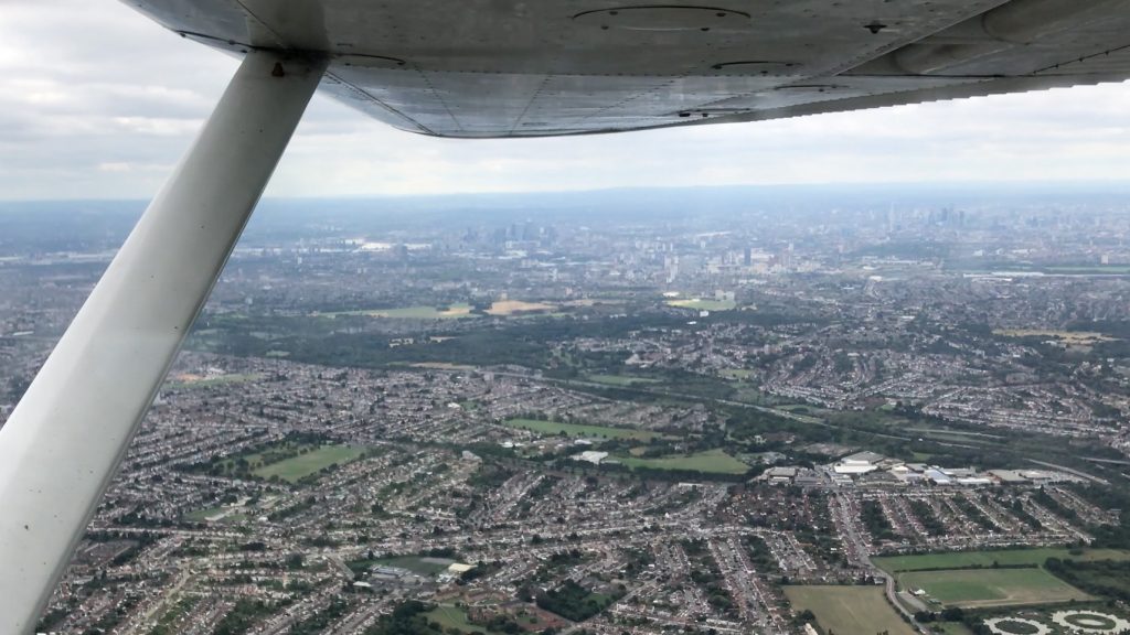 London Skyline