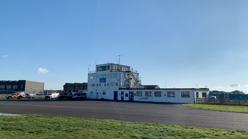 Solent Airport