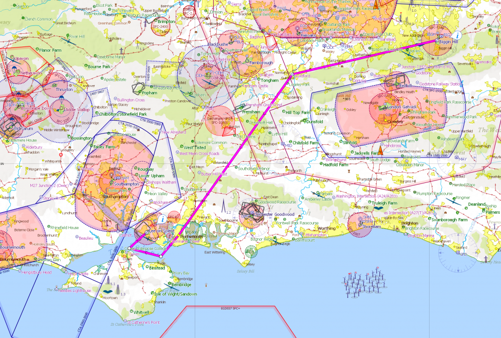 Outbound Route