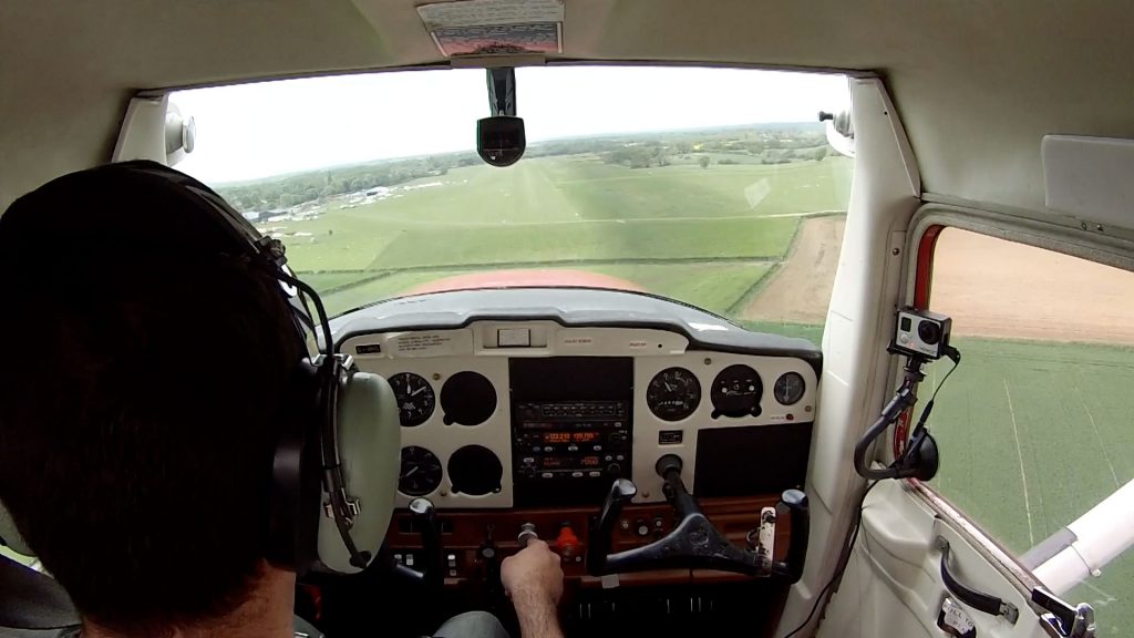 final approach headcorn