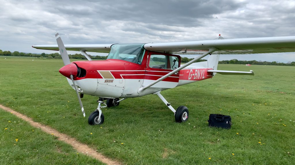 G-BNYL Cessna 152