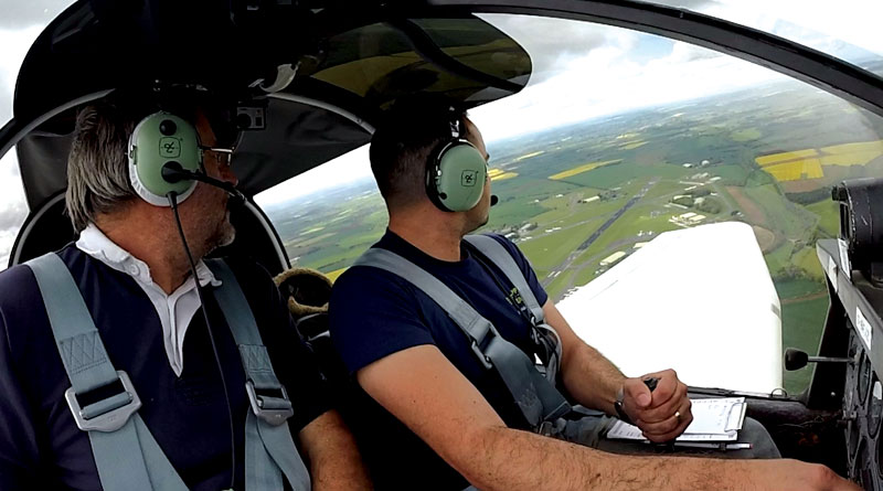 Overhead Kemble