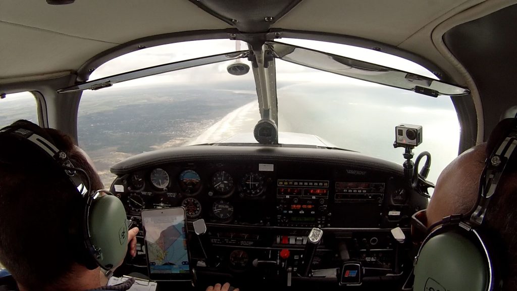 Approach-to-Le-Touquet