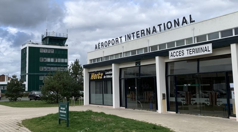 Le Touquet Airport