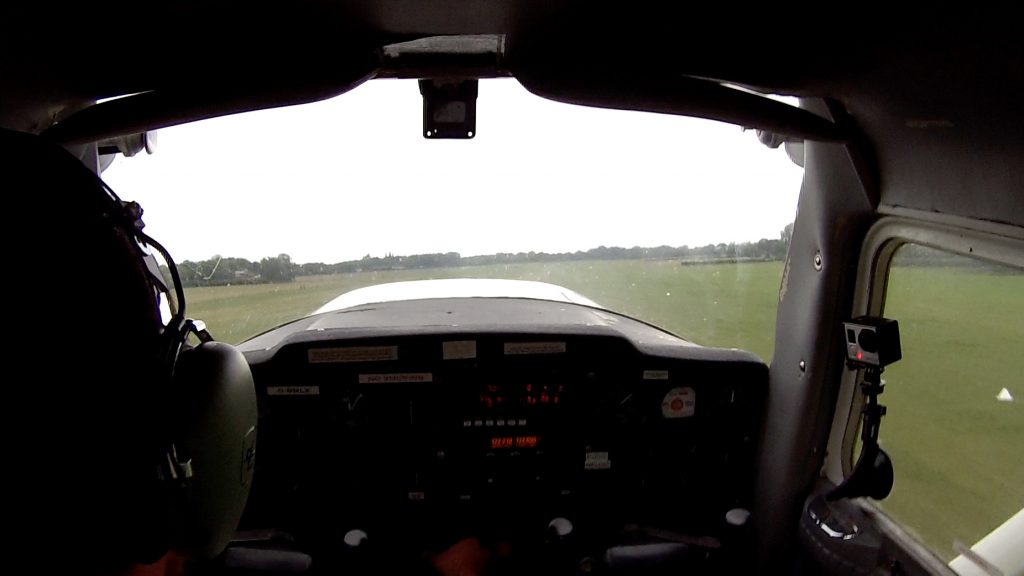 take off headcorn