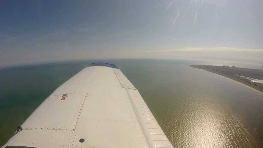 Approach to Lydd